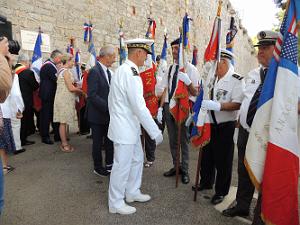 2019 09 07 TOULON 149 EME COMMEMORATION DES COMBATS DE BAZEILLES (59)